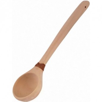 Черпак деревянный, 52см, липа, SAWO 443 Черпак деревянный, 52см, липа, SAWO 443