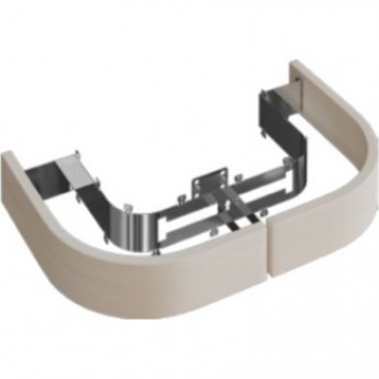 Деревянное ограждение для печи SAWO KRIOS, осина, KRI-GUARD-W-A Деревянное ограждение для печи SAWO KRIOS, осина, KRI-GUARD-W-A