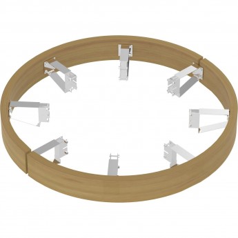 Деревянное ограждение для печи SAWO TOWER TH12, кедр Деревянное ограждение для печи SAWO TOWER TH12, кедр