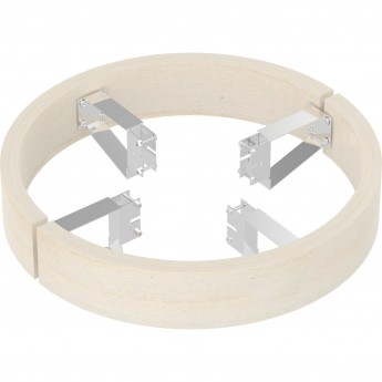 Деревянное ограждение для печи SAWO TOWER TH6, осина Деревянное ограждение для печи SAWO TOWER TH6, осина