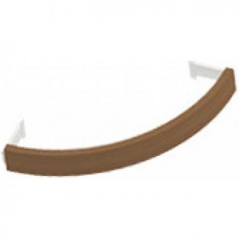 Деревянное ограждение для печи угловой установки SAWO TOWER TH4 и TH5, кедр Деревянное ограждение для печи угловой установки SAWO TOWER TH4 и TH5, кедр