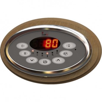 Держатель пульта SAWO INNOVA овальный, INN-IH10-D Держатель пульта SAWO INNOVA овальный, INN-IH10-D