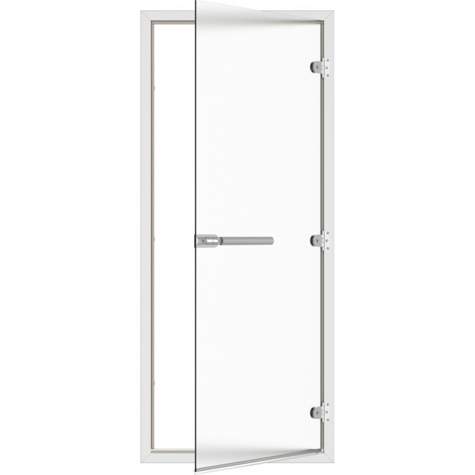 Дверь SAWO 8/19 коробка алюминий, правая ST-746-R