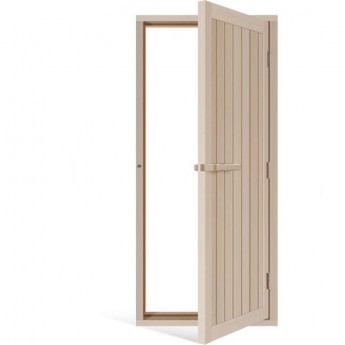 Дверь SAWO 734-4SA осина с порогом 700*2040 мм Дверь SAWO 734-4SA осина с порогом 700*2040 мм