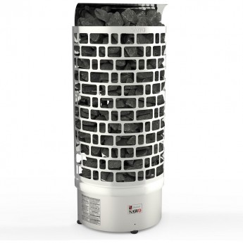 Электрическая печь SAWO ARIES (9,0 кВт, без пульта, нержавейка, встроенный блок мощности, пристенная) Электрическая печь SAWO ARIES (9,0 кВт, без пульта, нержавейка, встроенный блок мощности, пристенная)