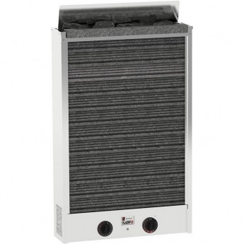 Электрическая печь SAWO CIRRUS 3 (9 кВт, встроенный пульт, нержавейка) Электрическая печь SAWO CIRRUS 3 (9 кВт, встроенный пульт, нержавейка)
