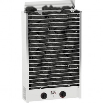Электрическая печь SAWO CIRRUS ROCK (6 кВт, встроенный пульт, нержавейка) Электрическая печь SAWO CIRRUS ROCK (6 кВт, встроенный пульт, нержавейка)