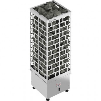 Электрическая печь SAWO CUBOS CUB3-75Ni2-P (7,5 кВт, выносной пульт, встроенный блок мощности, нержавейка) Электрическая печь SAWO CUBOS CUB3-75Ni2-P (7,5 кВт, выносной пульт, встроенный блок мощности, нержавейка)