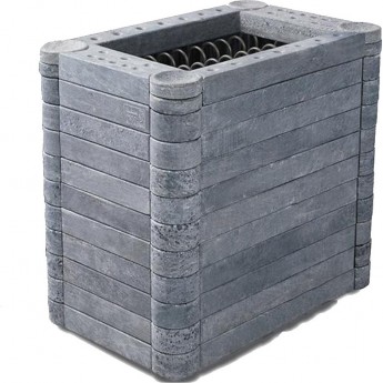 Электрическая печь SAWO NIMBUS COMBI NIMC-90NS-P-A (целиком из талькохлорита, с функцией автодолива) Электрическая печь SAWO NIMBUS COMBI NIMC-90NS-P-A (целиком из талькохлорита, с функцией автодолива)