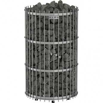 Электрическая печь SAWO ORION ORN-105NS-G-P (10,5 кВт, выносной пульт, нержавейка, напольная) Электрическая печь SAWO ORION ORN-105NS-G-P (10,5 кВт, выносной пульт, нержавейка, напольная)