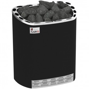 Электрическая печь SAWO SCANDIA SCA-60NS-P-F (6 кВт, выносной пульт, термопокрытие) Электрическая печь SAWO SCANDIA SCA-60NS-P-F (6 кВт, выносной пульт, термопокрытие)