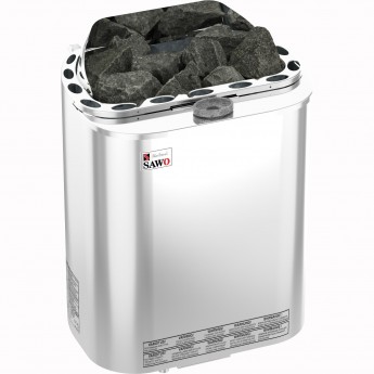 Электрическая печь SAWO SCANDIA COMBI SCAC-80NS-Z (8 кВт, с парогенератором, выносной пульт, внутри оцинковка, снаружи нержавейка) Электрическая печь SAWO SCANDIA COMBI SCAC-80NS-Z (8 кВт, с парогенератором, выносной пульт, внутри оцинковка, снаружи нержавейка)