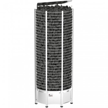 Электрическая печь SAWO TOWER TH6-120NS-WL-P (12 кВт, выносной пульт, пристенная)