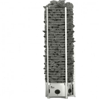 Электрическая печь SAWO TOWER TH4-60NB-P (6,0 кВт, напольная, встроенный пульт, нержавейка, круглая) Электрическая печь SAWO TOWER TH4-60NB-P (6,0 кВт, напольная, встроенный пульт, нержавейка, круглая)