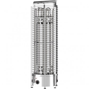 Электрическая печь SAWO TOWER TH4-60NB-WL-P (6,0 кВт, напольная, встроенный пульт, нержавейка, пристенная) Электрическая печь SAWO TOWER TH4-60NB-WL-P (6,0 кВт, напольная, встроенный пульт, нержавейка, пристенная)
