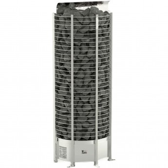 Электрическая печь SAWO TOWER TH6-90NS-WL-P (9 кВт, выносной пульт, пристенная) Электрическая печь SAWO TOWER TH6-90NS-WL-P (9 кВт, выносной пульт, пристенная)