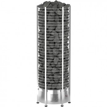 Электрическая печь SAWO TOWER вертикальная (круглая, с выносным пультом управления со встроенным блоком мощности, 8 кВт) Электрическая печь SAWO TOWER вертикальная (круглая, с выносным пультом управления со встроенным блоком мощности, 8 кВт)