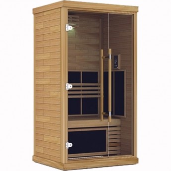 Инфракрасная кабина SAWO SR05-0510500 (двухместная) Инфракрасная кабина SAWO SR05-0510500 (двухместная)