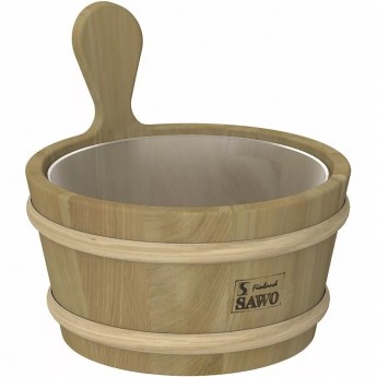 Кадушка деревянная SAWO 340-D Кадушка деревянная SAWO 340-D