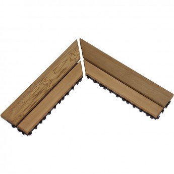 Коврик деревянный на пол SAWO 595-D-CNR Коврик деревянный на пол SAWO 595-D-CNR