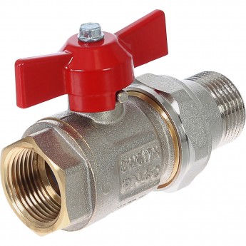 Кран шаровый SAWO HP09-004 для печей Mini combi Кран шаровый SAWO HP09-004 для печей Mini combi