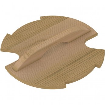 Крышка деревянная SAWO 381-D-COV Крышка деревянная SAWO 381-D-COV