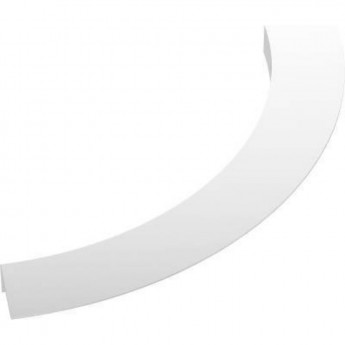 Монтажный фланец SAWO TH-COLLAR-ST4-CNR для печи TOWER TH4, TH5, ARI3 сталь