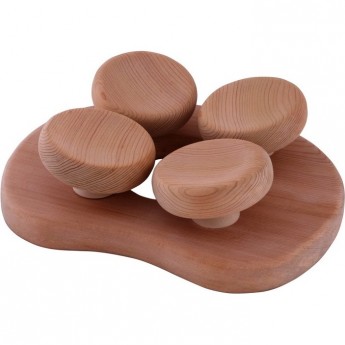 Подголовник SAWO 512-D HALU Подголовник SAWO 512-D HALU