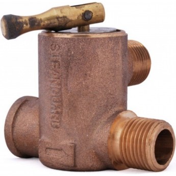 Предохранительный клапан предельного давления, SAWO STN-VAL Предохранительный клапан предельного давления, SAWO STN-VAL