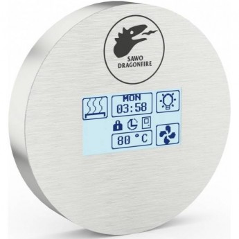 Пульт управления SAWO DRAGONFIRE DRF-UI-1-S Пульт управления SAWO DRAGONFIRE DRF-UI-1-S