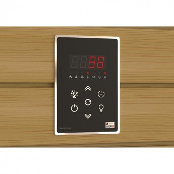 Пульт управления SAWO SAUNOVA 2.0 для саун и бань Пульт управления SAWO SAUNOVA 2.0 для саун и бань