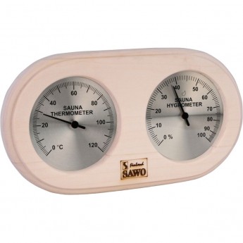 Термогигрометр SAWO 222-THА Термогигрометр SAWO 222-THА