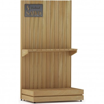 Выставочный стенд SAWO EX38 большой